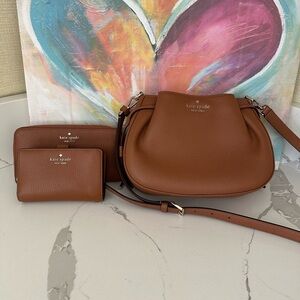 Kate Spade Crossbody and wallets